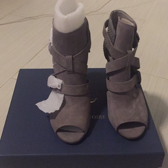 Pour La Victoire Estel Slate 025 boots - Picture 6 of 7
